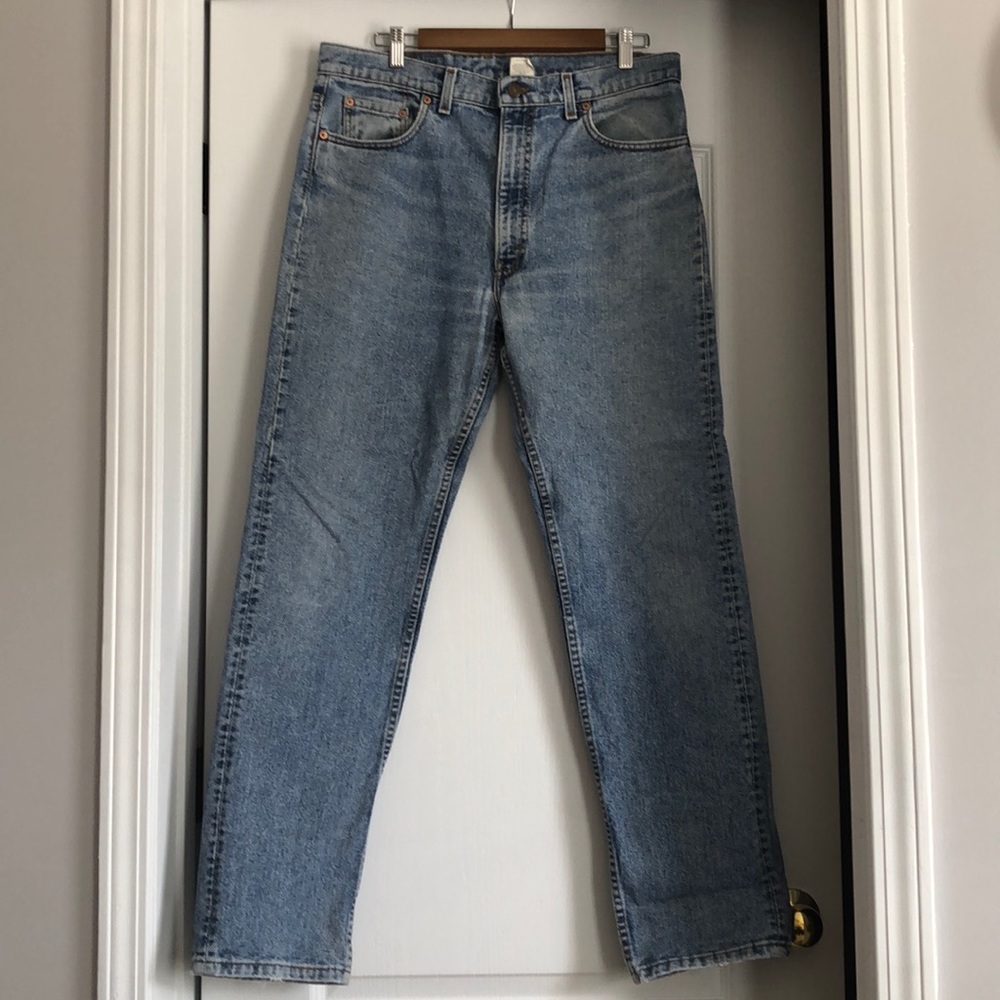 Used mens Levis 505